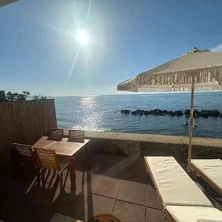 アパート Casa Tramonto ピッツォ